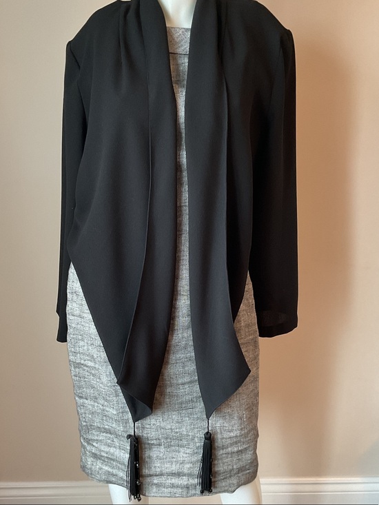 Regina Porter Jackets & Blazers - Vintage Regina Porter Open Front Jacket
